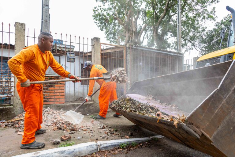 CHOQUE DE LIMPEZA EM CANOAS