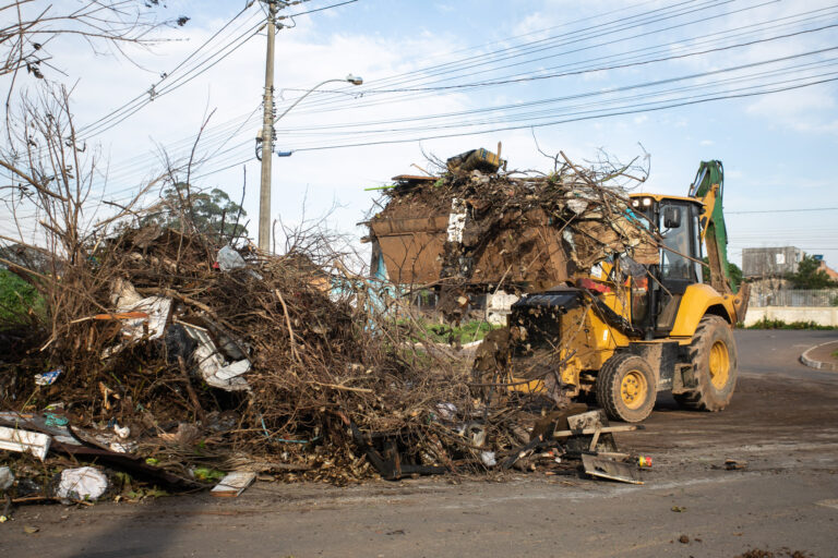 CANOAS: Prefeitura retorna com Choque de Limpeza na próxima segunda-feira; Saiba em qual bairro