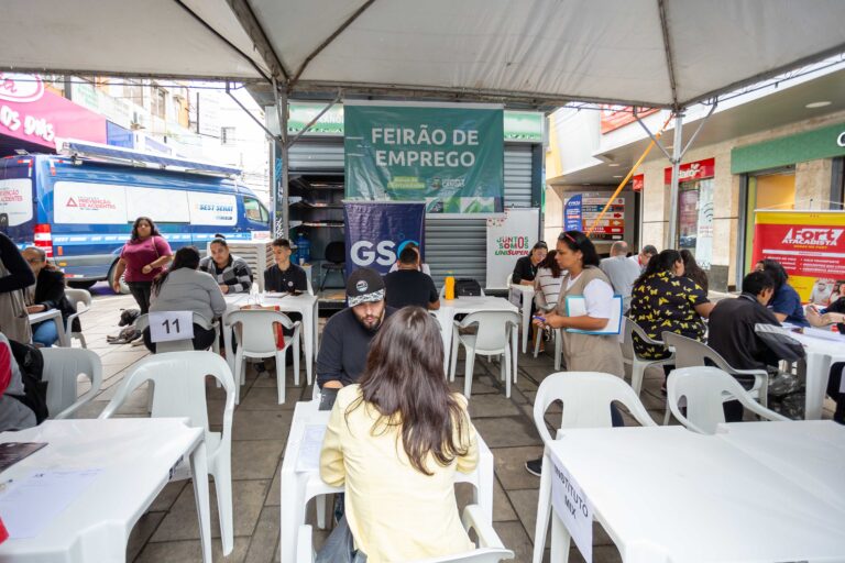 Feirão de emprego