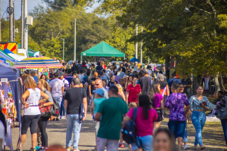 FESTA DO TRABALHADOR