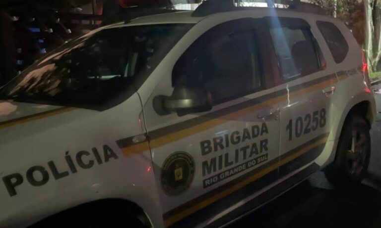 Um criminoso se aproximou da vítima e disparou um tiro que atingiu seu pescoço.