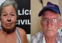 Mulher mata marido com veneno