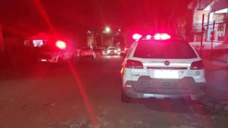 POLÍCIA: Jovem mata padrasto a facadas após discussão