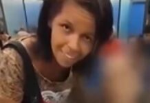 mulher tenta empréstimo