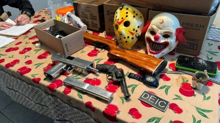 Polícia Civil prende criminosos especializados em roubar carros