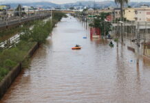 Com os graves danos causados a toda região Oeste de Canoas, a Prefeitura declarou situação de calamidade pública nível III