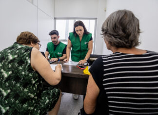 Neste sábado e domingo (19), o CRAS Guajuviras e a Secretaria de Assistência Social de Canoas estarão abertos para atender à população