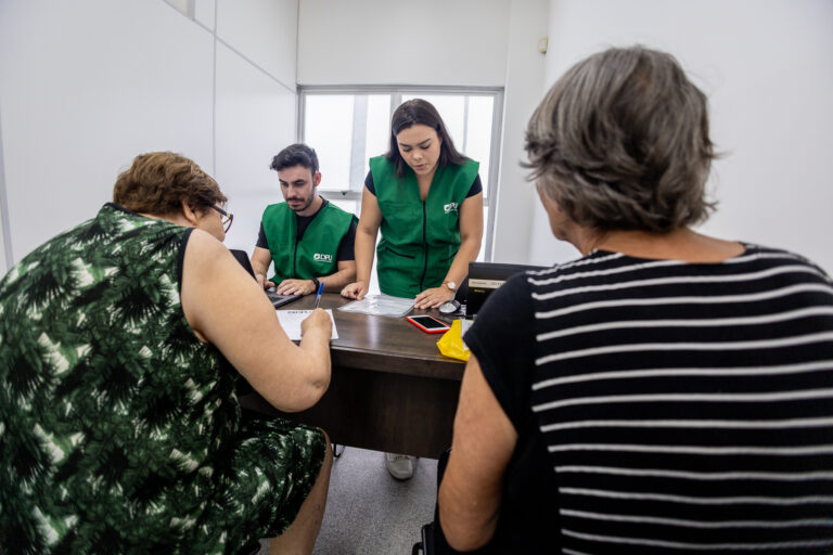 Neste sábado e domingo (19), o CRAS Guajuviras e a Secretaria de Assistência Social de Canoas estarão abertos para atender à população