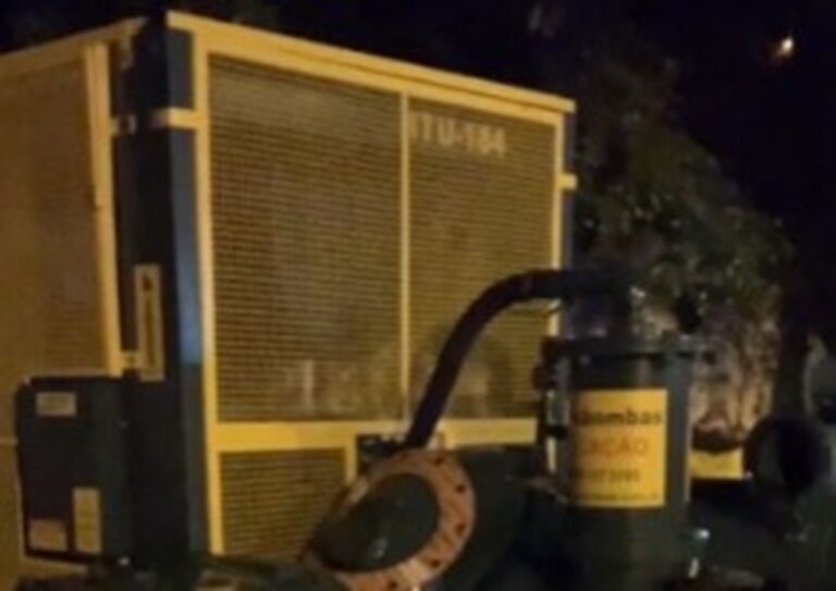 Enchente em Canoas: Motobombas serão instaladas no bairro Rio Branco