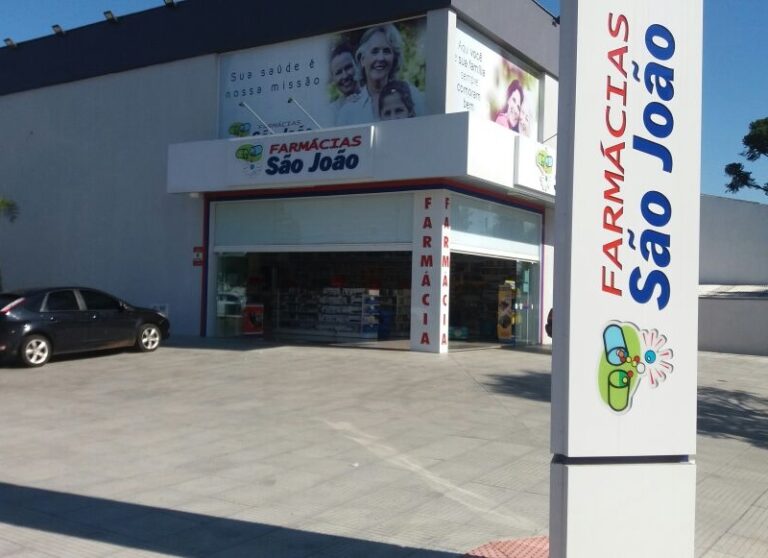 Farmácias São João vai distribuir medicamentos de graça para atingidos pelas enchentes