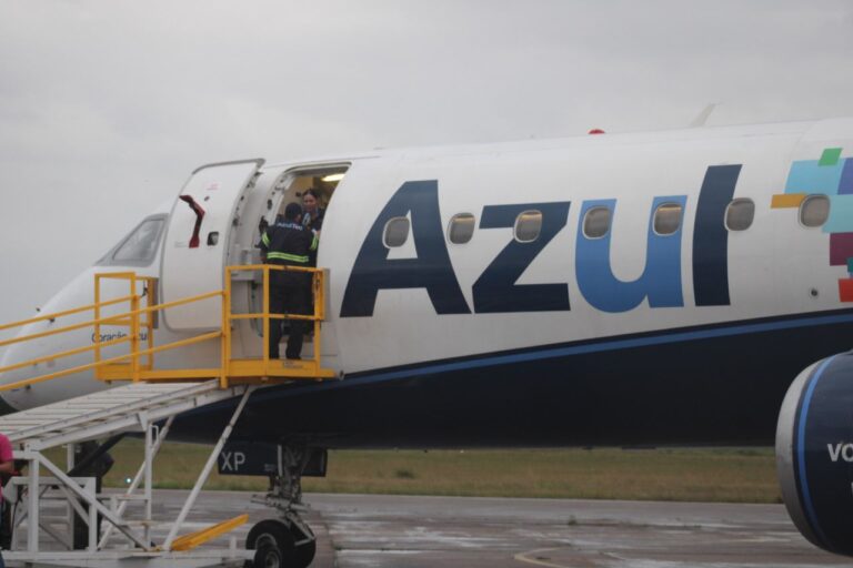 Azul, Gol e Latam querem utilizar a Base Aérea de Canoas para voos comerciais