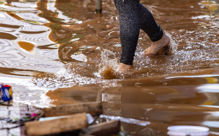 Idoso morre por leptospirose no Rio Grande do Sul. A vítima tinha 67 anos e residia na cidade de Travesseiro, no Vale do Taquari