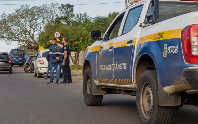 Por causa da operação de voos comerciais na Base Aérea, trânsito terá mudanças em Canoas