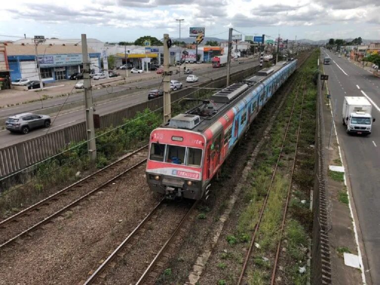 Quando a Trensurb volta a circular? Prevista para segunda-feira (27), a operação emergencial já tem data para ser retomada