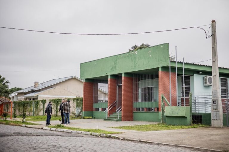 UPA Niterói é reaberta em Canoas