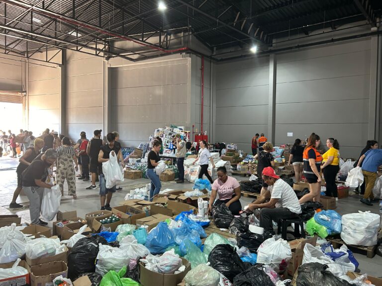 Prefeitura de Canoas precisa de doação de alimentos não-perecíveis; Saiba onde levar