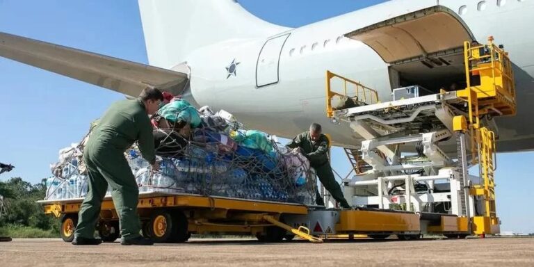 Base Aérea de Canoas será aberta para voos comerciais