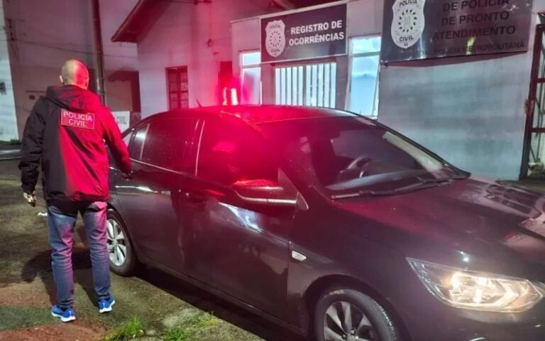 Homem é preso após estuprar adolescente em abrigo para atingidos pela enchente