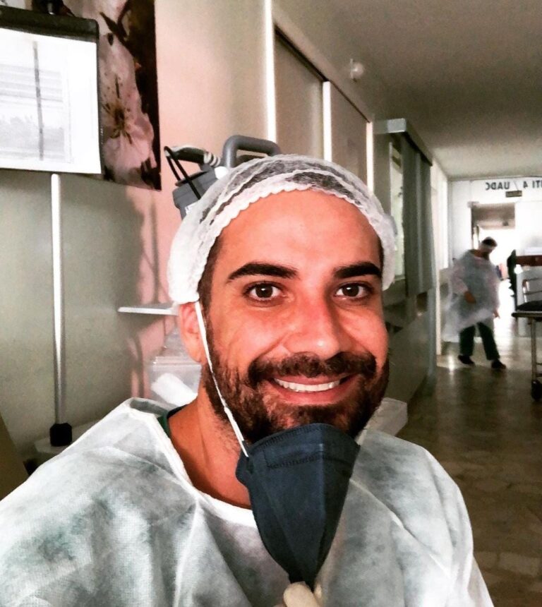 Médico Capixaba é encontrado morto em abrigo de São Leopoldo