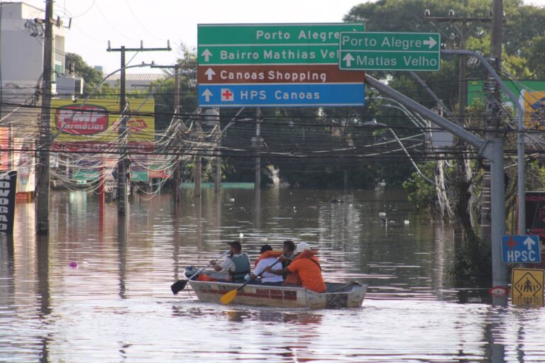 Saque Calamidade do FGTS já tem data para ser liberado em Canoas