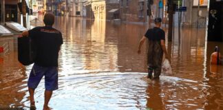 Enchente no RS: Mais de 500 mil moradores já podem pedir saque do FGTS. Está disponível para 359 cidades atingidas pelas enchentes