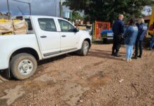 Operação prende integrantes da Defesa Civil que estavam desviando doações. Três agentes públicos foram alvo da ação.