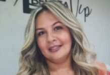 Mulher é morta a tiros pelo cunhado em encontro familiar. Os familiares consumiram bebida alcoólica durante o encontro.