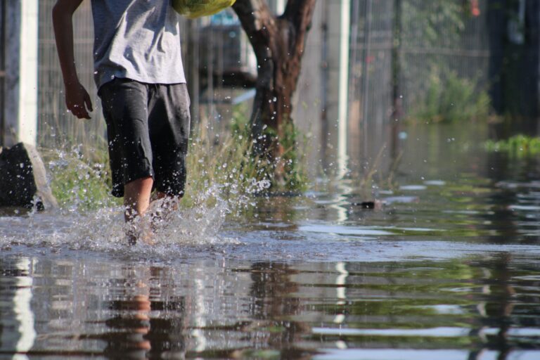 Enchente em Canoas: Confirmada primeira morte por leptospirose na cidade