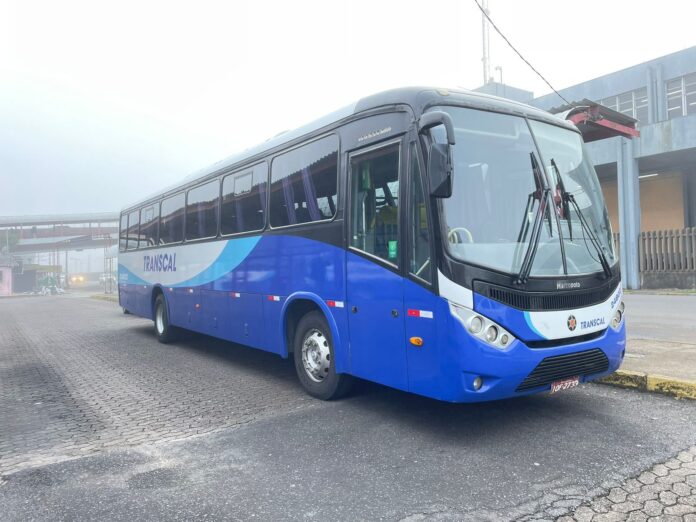 ônibus Canoas Porto Alegre