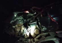 Três pessoas morreram em um grave acidente de trânsito na RS-453, em Venâncio Aires, no Vale do Taquari.