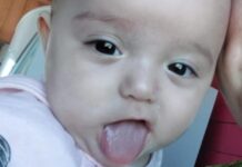 Pais informam morte de bebê que caiu de barco em Canoas. A fatalidade ocorreu durante o resgate da família