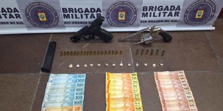 Um homem morreu após entrar em confronto com policiais em Porto Alegre. O caso ocorreu no bairro Santa Tereza