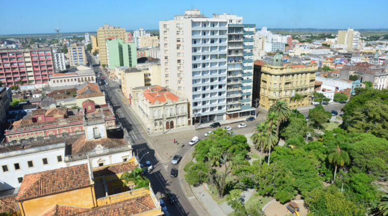 tremor de terra pelotas