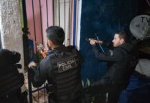 casal preso roubo porto alegre