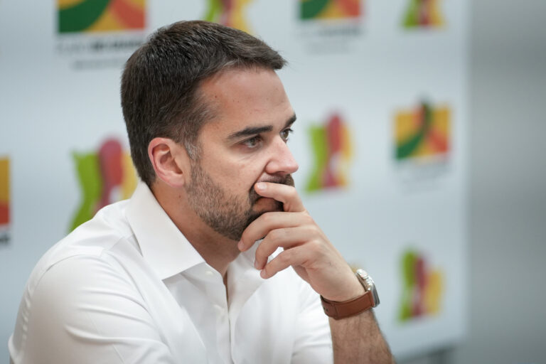 Não tem como evitar o clima