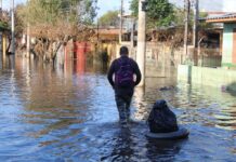 O Centro Nacional de Monitoramento e Alertas de Desastres Naturais (Cemaden) emitiu alertas para o Rio Grande do Sul, focando especialmente em Porto Alegre e Região Metropolitana. Segundo o órgão, um período de risco hidrológico e deslizamentos está previsto para iniciar no próximo sábado (22),e se estender até a próxima segunda-feira (24).