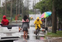 A prefeitura de Canoas emitiu um alerta para possibilidade de evacuação nos bairros que fazem parte da mancha de inundação, por causa da forte chuva que vai atingir a cidade neste fim de semana.