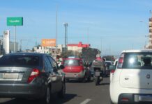 Quem transita pela BR-116 na manhã desta terça-feira (4), em Canoas, precisa ter atenção e muita paciência. Um grande congestionamento está sendo reportado sentido Interior x Capital.