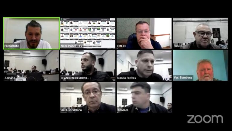 Câmara de Vereadores abre CPI para investigar atos de Jairo Jorge durante catástrofe