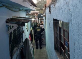 A Operação Vulneráveis, realizada pela Polícia Federal (PF) e Polícia Civil (PC) nesta quinta-feira (20), resultou na prisão de oito pessoas em São Paulo.
