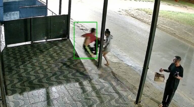 Casal mata homem a facadas e queima corpo. ambos os suspeitos têm antecedentes criminais por tráfico de drogas,