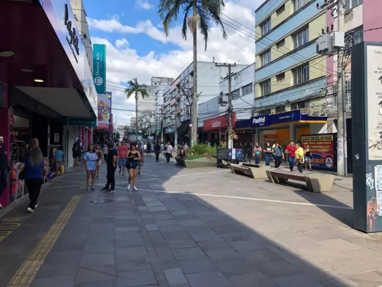 Entidades empresariais de Canoas lançam ação para fomentar o comércio local