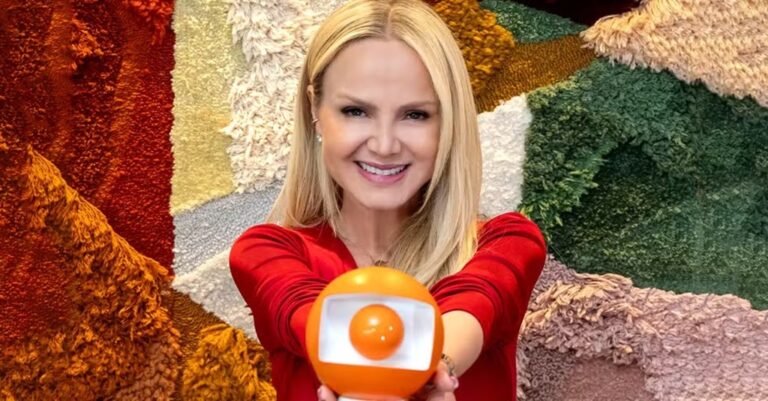 Eliana é contratada pela Globo