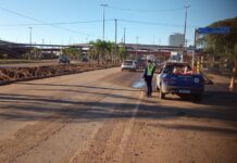 Entrada e saída de Canoas a Porto Alegre pela BR-116 estão liberadas. No sentido oposto, liberado desde a última quarta-feira não há água.