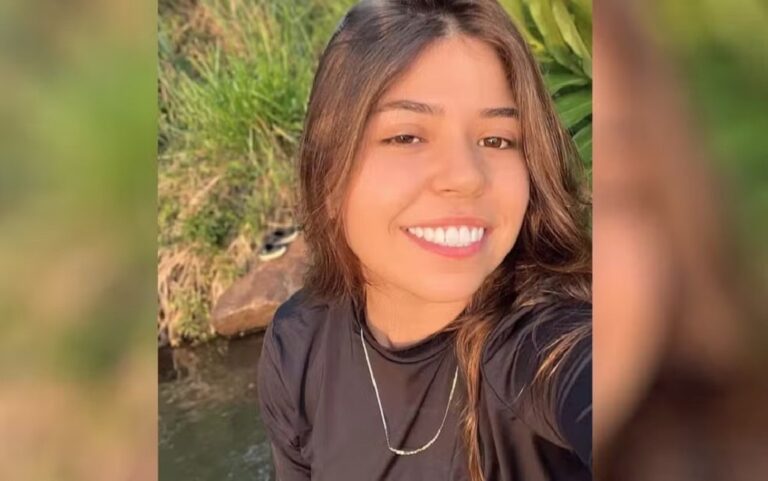 Estudante de Odontologia morre após perder controle da moto, sair da pista e bater em cerca. A motocicleta foi apreendida.