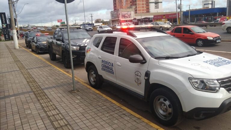 Polícia confirma prisão de mãe que matou bebê em Canoas