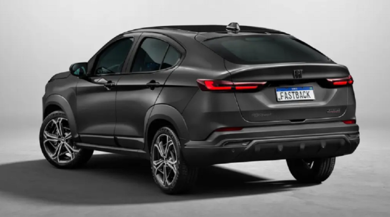 Fiat Fastback Audace 2024: saiba o preço do veículo que, dependendo da forma de compra, sai com desconto para o motorista