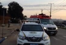 Um homem foi morto a tiros na Avenida Cônego Luiz Walter Hanquet, a Faixinha, em Camaquã, na manhã desta sexta-feira (7). De acordo com a Brigada Militar (BM), a vítima foi morta com mais de 10 tiros.