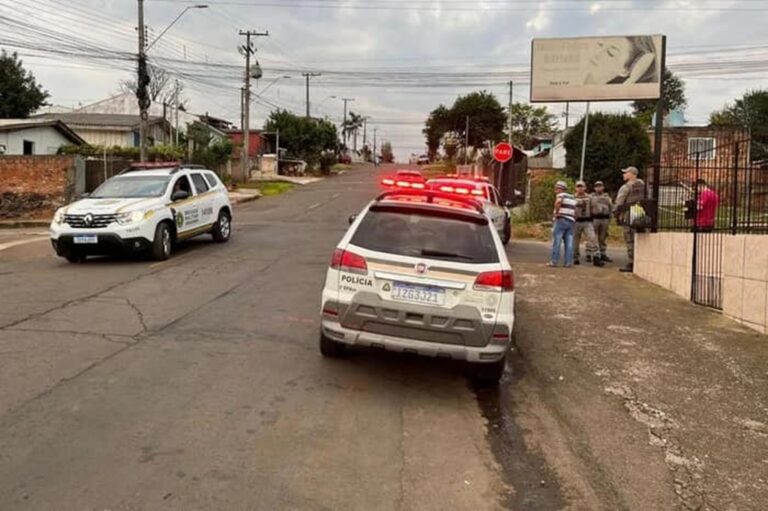 Homem é morto a pedradas durante briga
