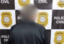 Homem é preso suspeito de abusar da filha adotiva. A operação aconteceu na última segunda-feira (27) em Carlos Barbosa.